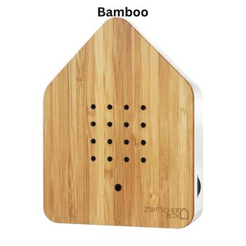 Song Birds And Woods Sounds Motion Sensor Relaxation Box, 4 of 5