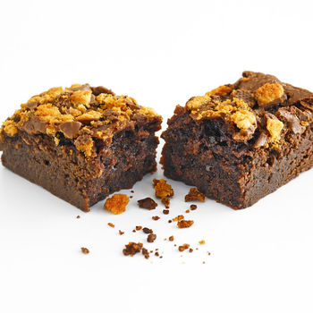 Gluten Free Indulgent Brownie Gift Box, 2 of 5
