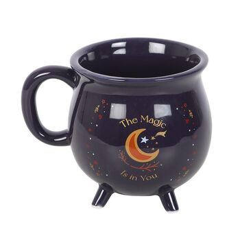 The Magic Is In You Cauldron Mug, 2 of 2
