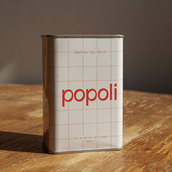 Popoli's Unfiltered Extra Virgin Olive Oil Handcracted In Abruzzo, Italy 2x500ml, 5 of 5