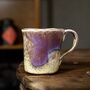 Colourful Ceramic Stoneware Cup, thumbnail 4 of 8