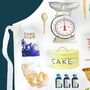 Time To Bake Apron, thumbnail 2 of 5