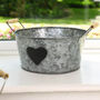 Two Personalised Kitchen Storage Buckets, thumbnail 5 of 8