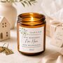 New Home Housewarming Candle Gift Set, First Home Present, thumbnail 1 of 5