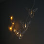 Reindeer Head String Lights, thumbnail 2 of 2