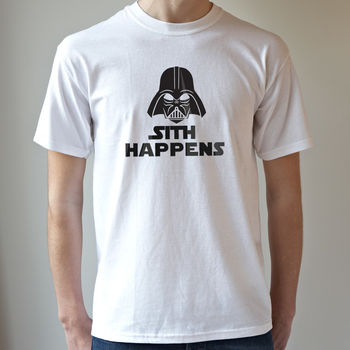Star Wars Men's T Shirt, 4 of 8