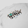 Newcastle Players Oversized T Shirt, thumbnail 6 of 8