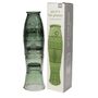 Set Of Four Green Fish Stacking Glass Tumblers, thumbnail 3 of 5