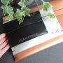 Personalised Car Document Wallet Leather Folder, thumbnail 4 of 8