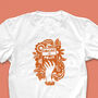 Knowledge Is Power | Literary Activist T Shirt, thumbnail 2 of 3