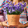Personalised Teacher Gift Flower Pot, thumbnail 1 of 4