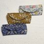 Liberty Soft Glasses Case With Magnetic Closure White Floral, thumbnail 5 of 9