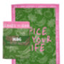 Spice Up Your Life Tea Towel, thumbnail 1 of 3