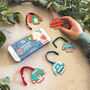 Christmas Jumper Decoration Kit, thumbnail 1 of 7