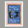 Hand In Hand The Cure Music Print, thumbnail 2 of 3