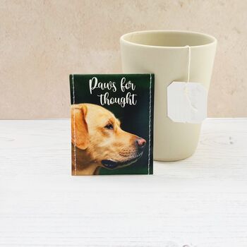 Labrador Lovers Tea Gift Set, 6 of 12