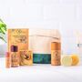 Deluxe Eco Friendly Cosmetics Gift Set, thumbnail 1 of 12
