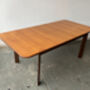 Mid Century G Plan Dining Table With Six Dining Chairs, thumbnail 7 of 12