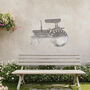 Classic Tractor Wall Art Perfect Gift For Farm Decor Enthusiasts, thumbnail 6 of 10