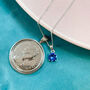 21st Birthday 2001 Five Pence 5p Coin Necklace Pendant, thumbnail 5 of 11