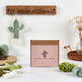 Make Your Own Mini Macrame Cactus Craft Kit, thumbnail 9 of 12