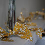 Liberty Print Bow Fairy Lights, thumbnail 3 of 10