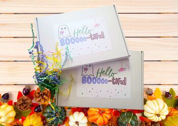 Trick Or Treat Halloween Gift Box, 10 of 11
