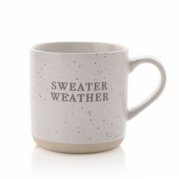 Sweater Weather Mug, 2 of 3