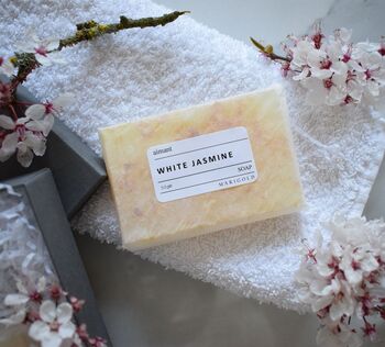 Organic Shower Letterbox Spa Collection, 4 of 5