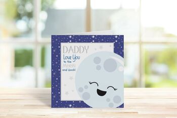 Cute Father's Day Cards Various Designs, 4 of 9