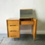 Rare Mid Century Dressing Table/Desk By Stag 1950/60s, thumbnail 3 of 11
