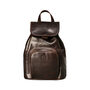 Personalised Women's Leather Small Rucksack 'Popolo', thumbnail 5 of 12
