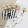 'Fries Before Guys' Anti Valentines Day Necklace, thumbnail 6 of 6