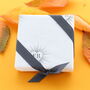 Ghost Personalised Star Charm Necklace, thumbnail 5 of 5