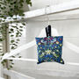 Liberty Print Lavender Bag, thumbnail 1 of 8