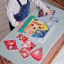Layered Wooden Puzzles For Toddlers, thumbnail 2 of 8
