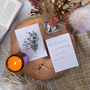 Personalised So Proud Of You Candle Gift Set, thumbnail 6 of 7