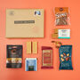 Father's Day Treats Letter Box Hamper, thumbnail 2 of 6