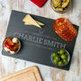 Personalised Wooden Chopping Board For Him, thumbnail 2 of 4