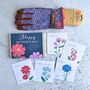 Cottage Garden Flower Seed Kit, thumbnail 5 of 11