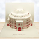 Download Royal Albert Hall Pop Up Card By Paper Tango ... Yellowimages Mockups