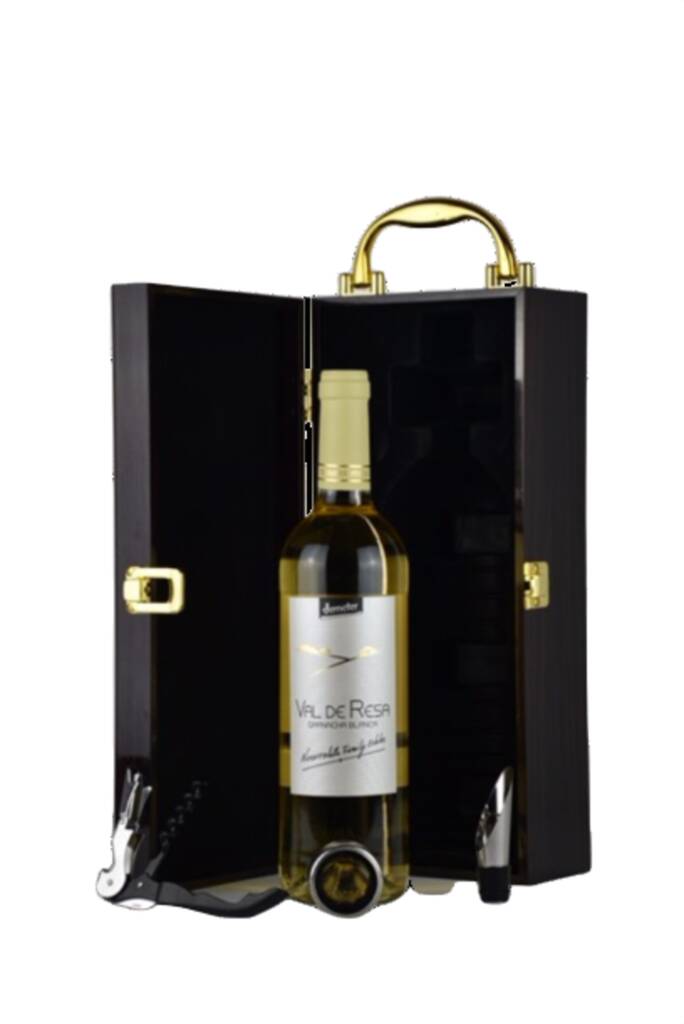 Wine Gift Box With Accessories Rioja White, 1 of 2