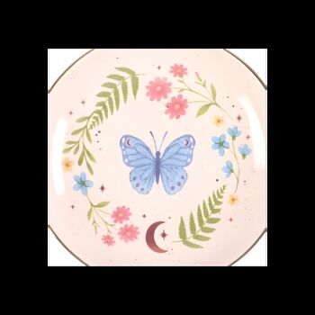 Luna Butterfly Trinket Dish, 2 of 4