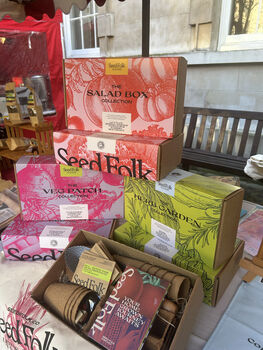 The Salad Box Grow Your Own Gift Box, 9 of 9