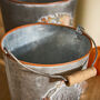 Set Of Three Hello Pumpkin Autumn Buckets, thumbnail 5 of 5