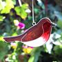 Robin Bird Suncatcher, thumbnail 1 of 2