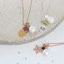 Personalised 60th Birthday Necklace, thumbnail 5 of 11