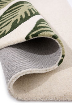 Origins Paradise Leave Wool Rug, 2 of 3