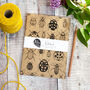 Garden Inspired A5 Eco Notebooks | Set Of Four, thumbnail 3 of 6