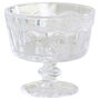 Bancroft Footed Glass Bowl, thumbnail 2 of 6